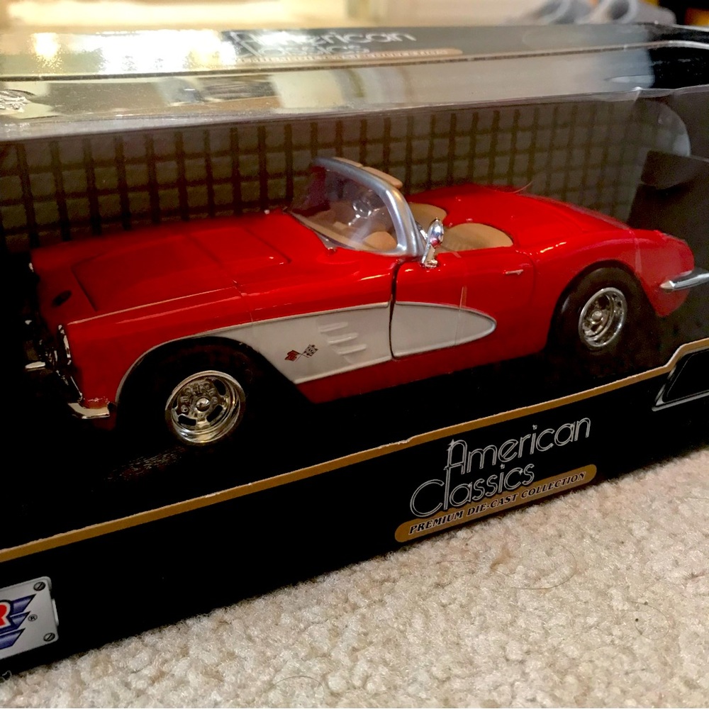 1959 Corvette